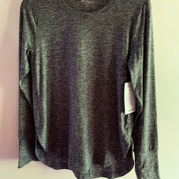 Athleta Tops - Athleta Uptempo Top Size M, NEW!